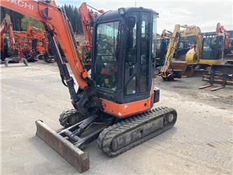 Hitachi ZX 38 U-3