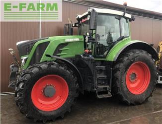 Fendt 826 s4 neuer motor