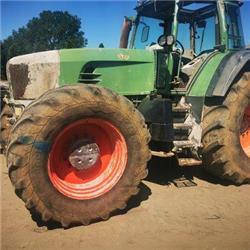 Fendt 930 Vario      arm