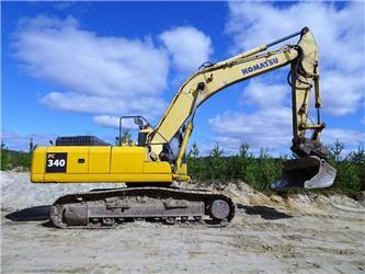Komatsu PC340LC-7