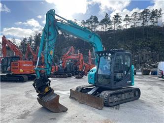 Kobelco SK 75 SR