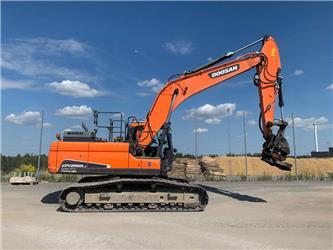 Doosan DX 255 NLC-5
