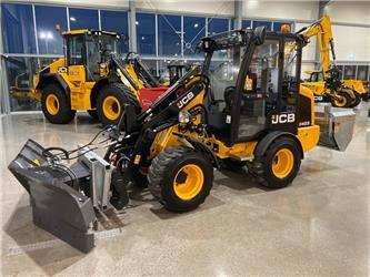 JCB 403 PLUS steg V