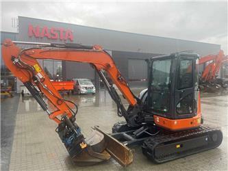 Hitachi ZX 55U-6