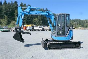 Hitachi ZX 55 UR-2