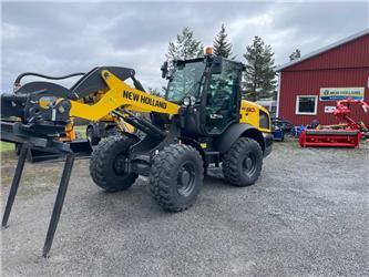 New Holland W 80 C