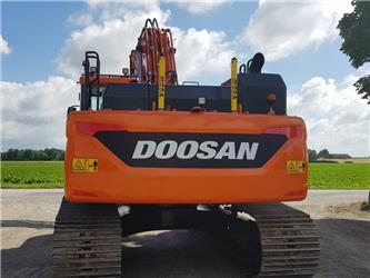 Doosan DX 300 LC -5 , Uthyres