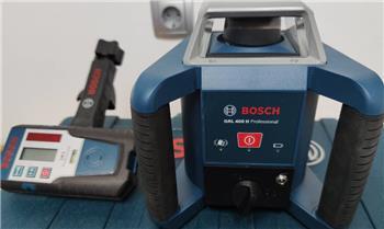 Makita GRL 400 H