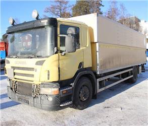 Scania P 340 4x2 skåpbil