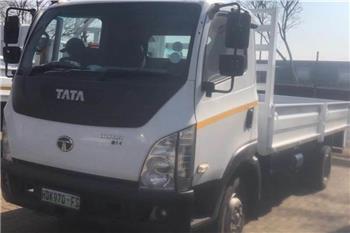 Tata Ultra 814. 2018.