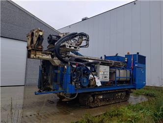  Keff Drill KD 133 GD