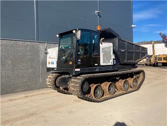  UTLEIE: Prinoth Panther T14R
