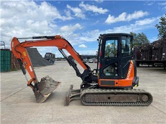 Hitachi ZX 55 U-5 A CLR