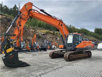 Doosan DX 300 LC-5