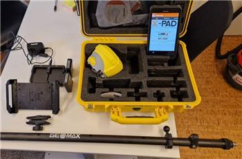  Geomax Zenith 35 PRO