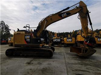 Caterpillar 320 EL RR
