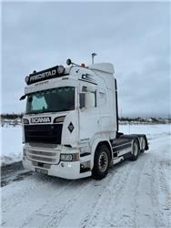 Scania R 580