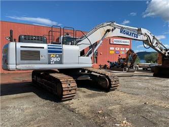 Komatsu PC 360 LC-10