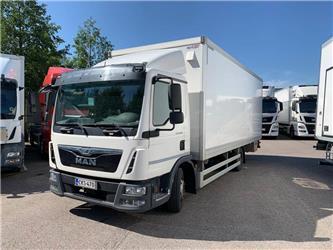 MAN TGL 8.180 4x2 BL