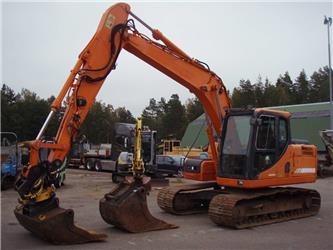 Doosan DX 140 LC