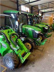 John Deere 3039R 4052R 4066R
