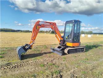 Hitachi ZX 27 U-2