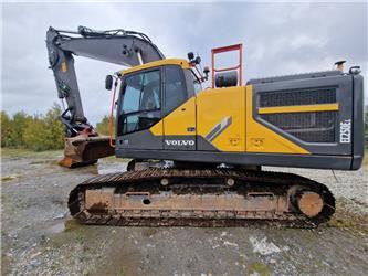 Volvo EC 250 E