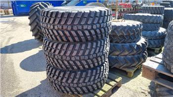 Alliance 400/70R20 Multiuse