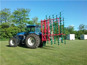 Agro-Masz Halmharve BM 75