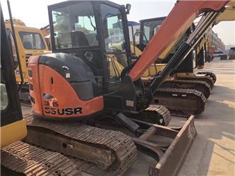Hitachi ZX 55 U-5 A