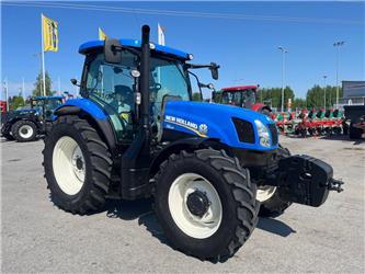 New Holland T 6.165 EC MYYTY