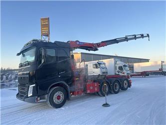 Volvo FH 540 8X4