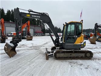 Volvo ECR 88 D