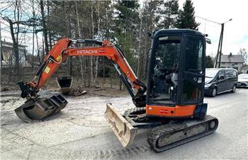 Hitachi ZX 38 U-5 A CLR