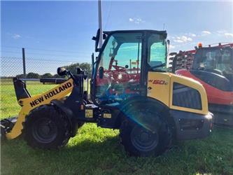 New Holland W50c, W70c, W80c