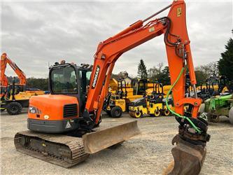 Doosan DX 63