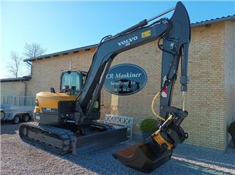 Volvo ECR 88 D