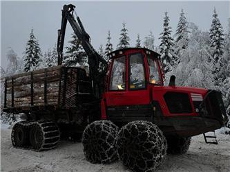 Komatsu 855