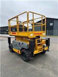 Haulotte Compact 12 DX