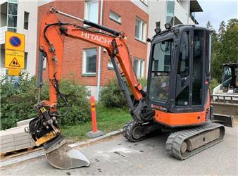Hitachi ZX 29 U-3 CLR