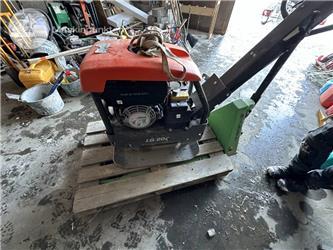 Husqvarna LG 204