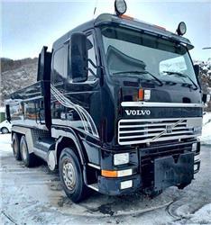 Volvo FH12 420 *6x2 *MANUAL *FULL STEEL *TOP CONDIITION!