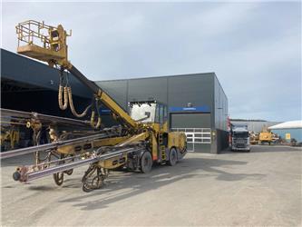Atlas Copco BoomerXE 3C
