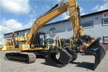 Caterpillar 320 NG