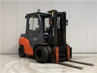 Toyota 02-8FD40N