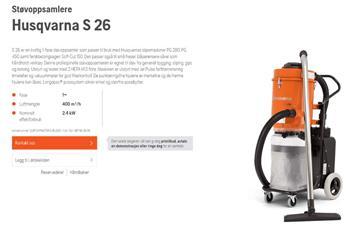 Husqvarna S 26