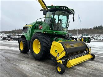 John Deere 9600i