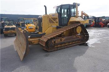 Caterpillar D 6 N LGP II