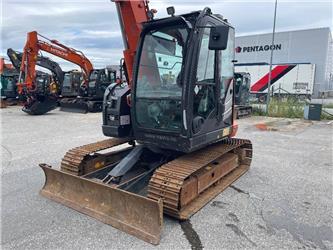 Hitachi ZX 85 US-5
