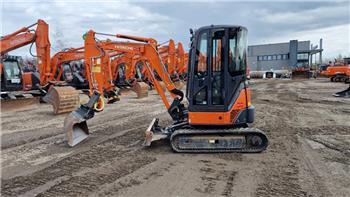 Hitachi ZX27U-2 CLR